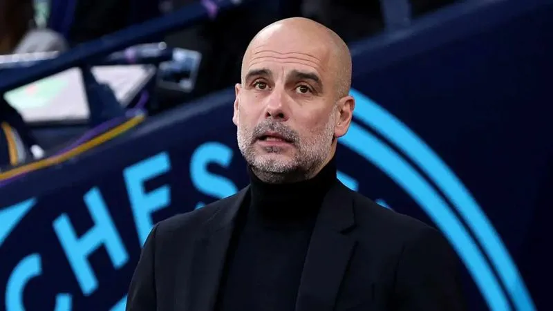 Pep Guardiola khẳng định chỉ muốn nghỉ ngơi sau khi rời Man City. Ảnh: Internet