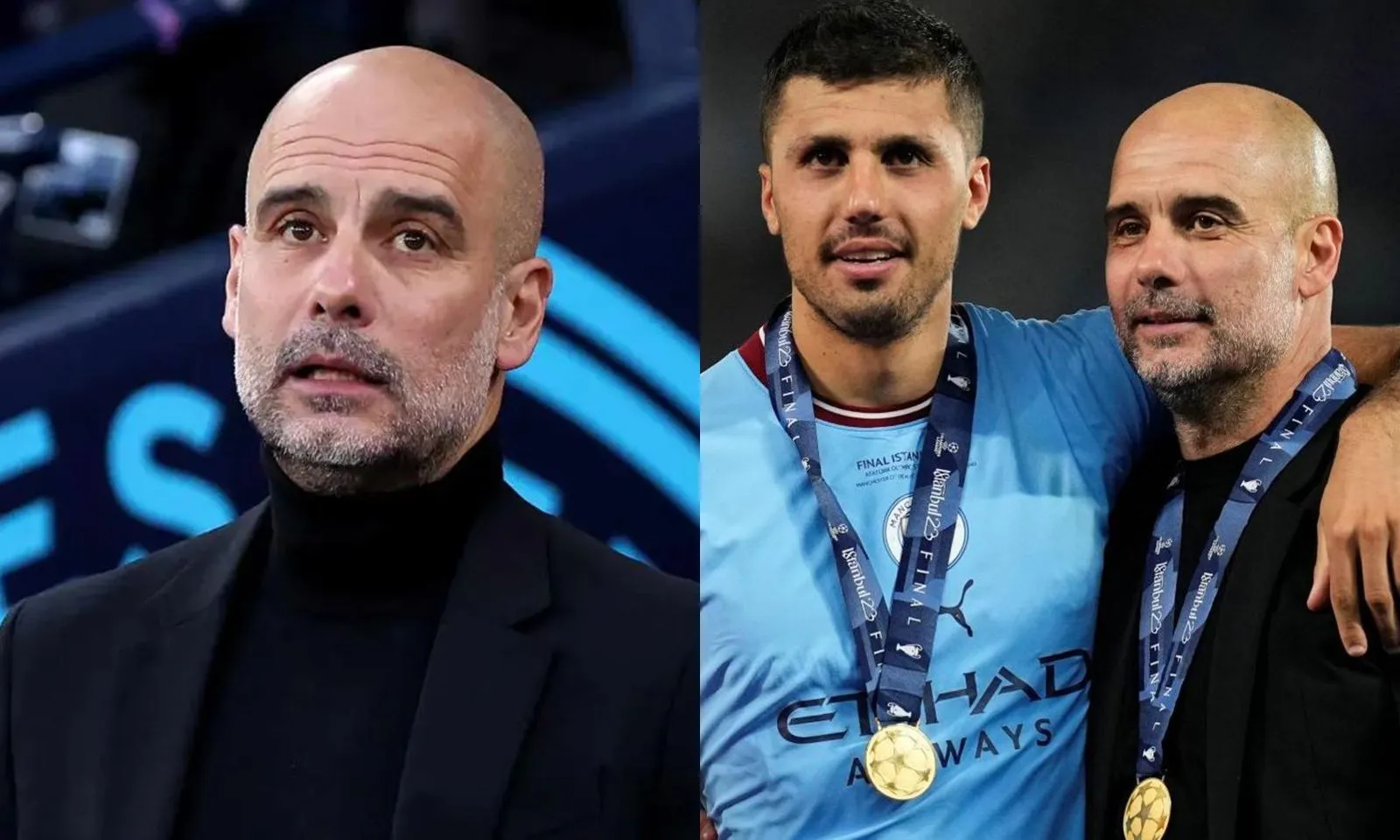Pep Guardiola chốt kế hoạch sau khi rời Man City