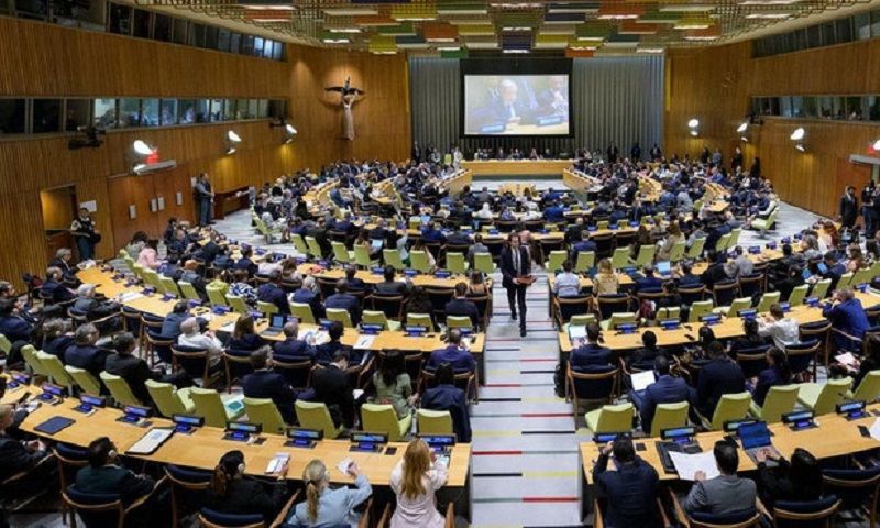 Hơn 100 quốc gia dự Hội nghị quốc tế thúc đẩy hòa bình Israel-Palestine