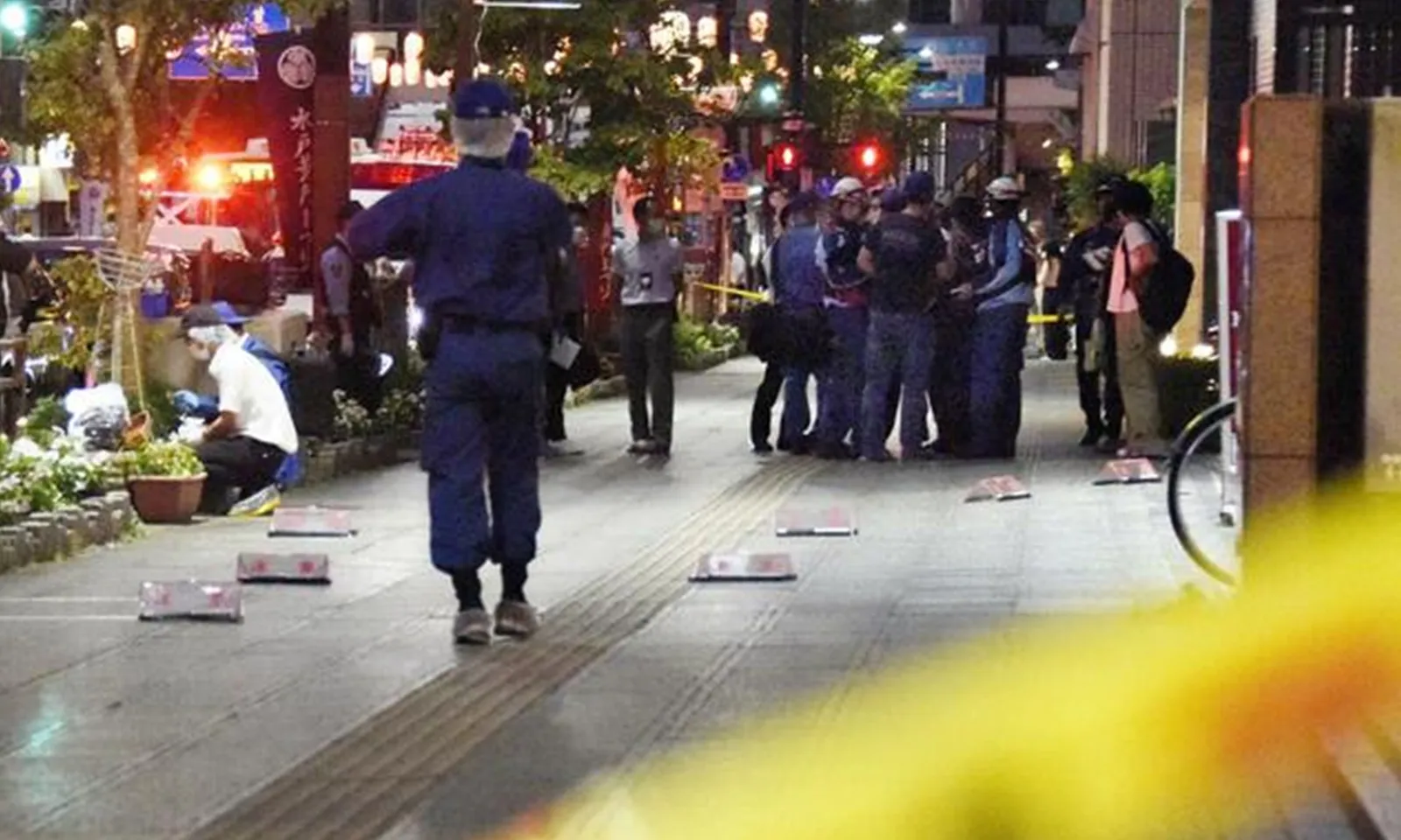 Bắt người đàn ông dùng dao chém nhiều người ở miền đông Nhật Bản