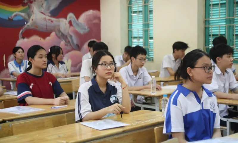 TPHCM tuyển bổ sung hơn 2.300 chỉ tiêu lớp 10 công lập