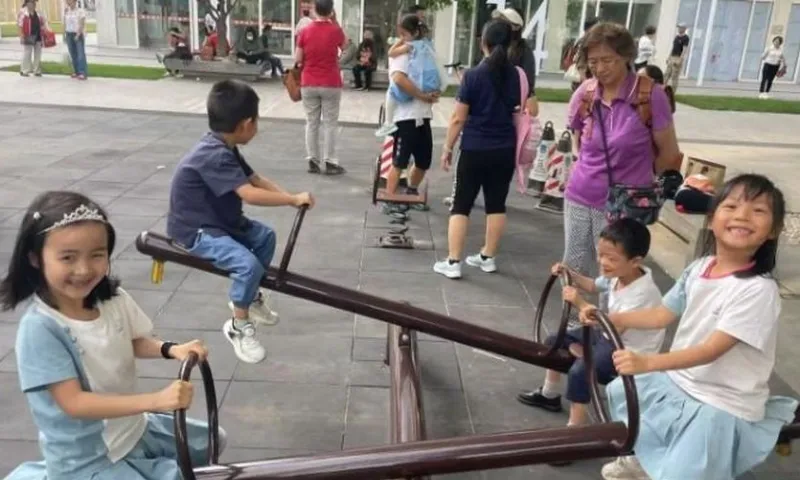 Trung Quốc trợ cấp tiền nuôi trẻ dưới 3 tuổi