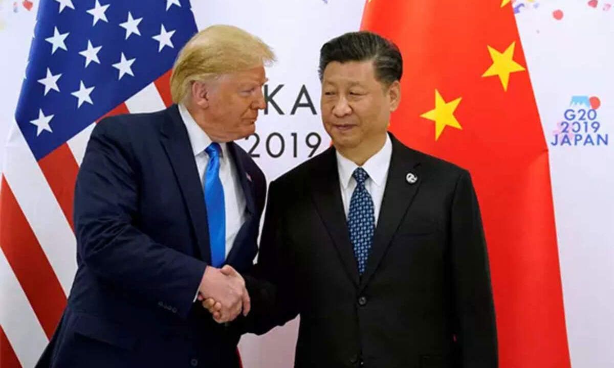 Tổng thống Mỹ Donald Trump để ngỏ khả năng sang thăm Trung Quốc 
