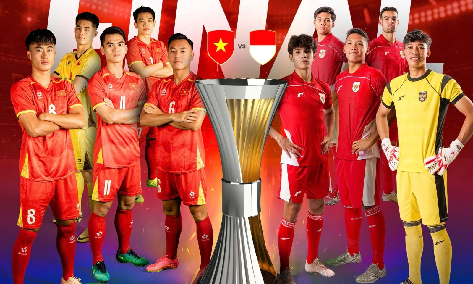 Sếp lớn U23 Indonesia hứa đá đẹp với U23 Việt Nam