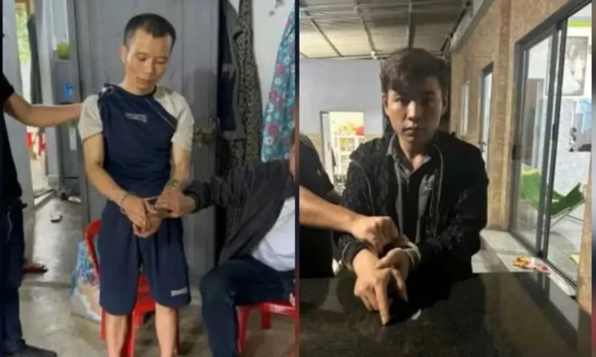 Quảng Ngãi: Triệt phá đường dây ma túy, thu giữ súng K54