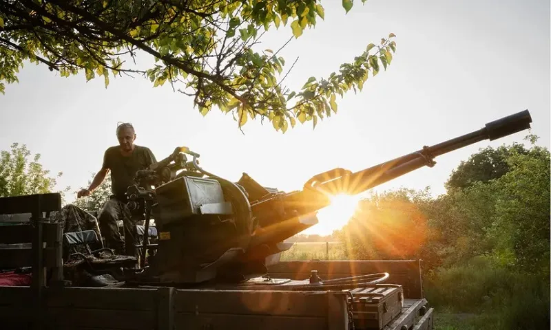 Ukraine cho phép nam giới trên 60 tuổi tự nguyện nhập ngũ để bổ sung nhân lực 