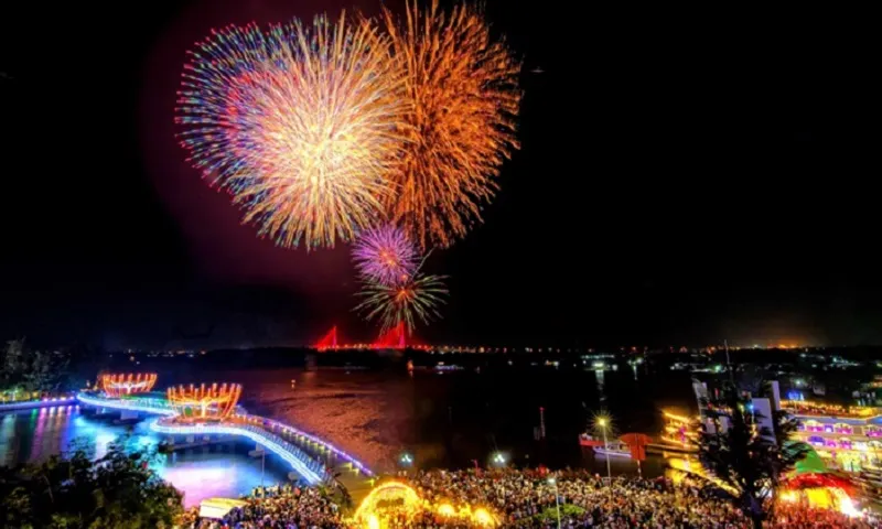 Cần Thơ: Chuỗi hoạt động lớn kỷ niệm 80 năm Cách mạng Tháng Tám và Quốc khánh 2/9