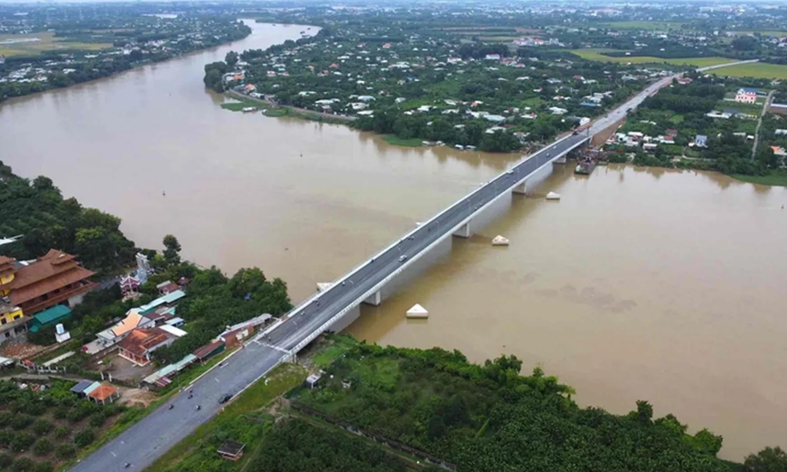TPHCM là cơ quan chủ quản thực hiện Dự án cầu Hiếu Liêm 2