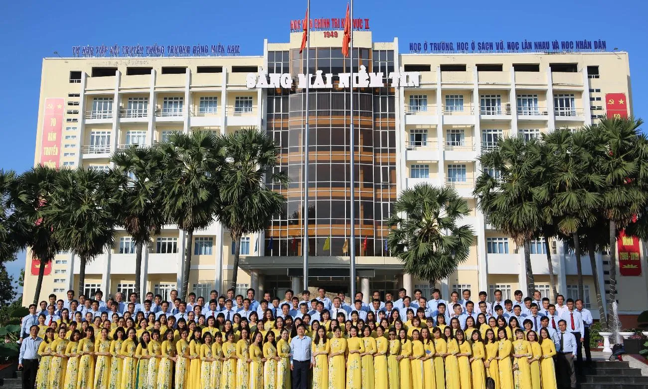 Họp mặt truyền thống lớp Đại học A1 – Trường Tuyên huấn Trung ương II khóa 1984–1988