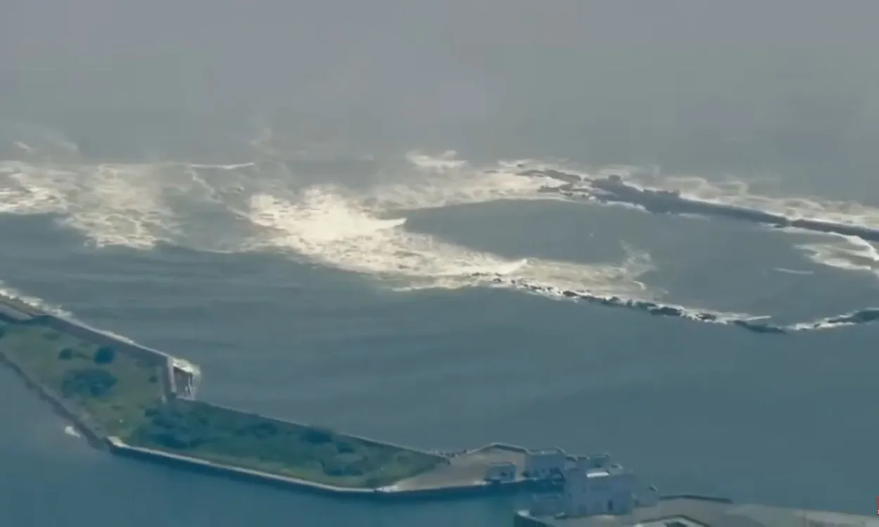 Động đất 8,8 độ richter rung chuyển Kamchatka (Nga), sóng thần ở Nhật Bản