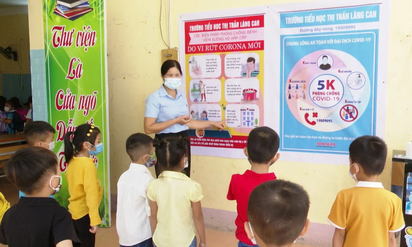 Bộ Giáo dục và Đào tạo yêu cầu đẩy mạnh phòng chống sốt xuất huyết và dịch bệnh mùa hè