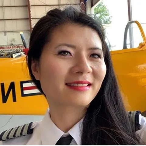 Anh Thư Nguyen - Ảnh Wishtv
