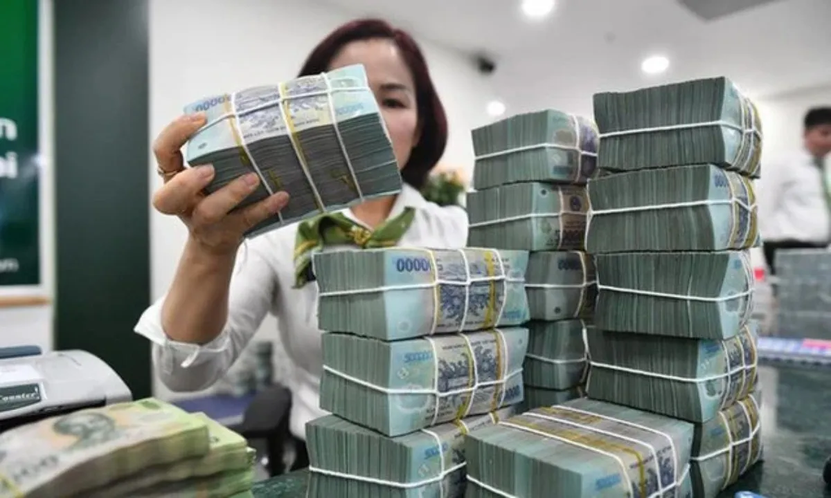 Ngân hàng Nhà nước điều chỉnh tăng chỉ tiêu tín dụng 2025