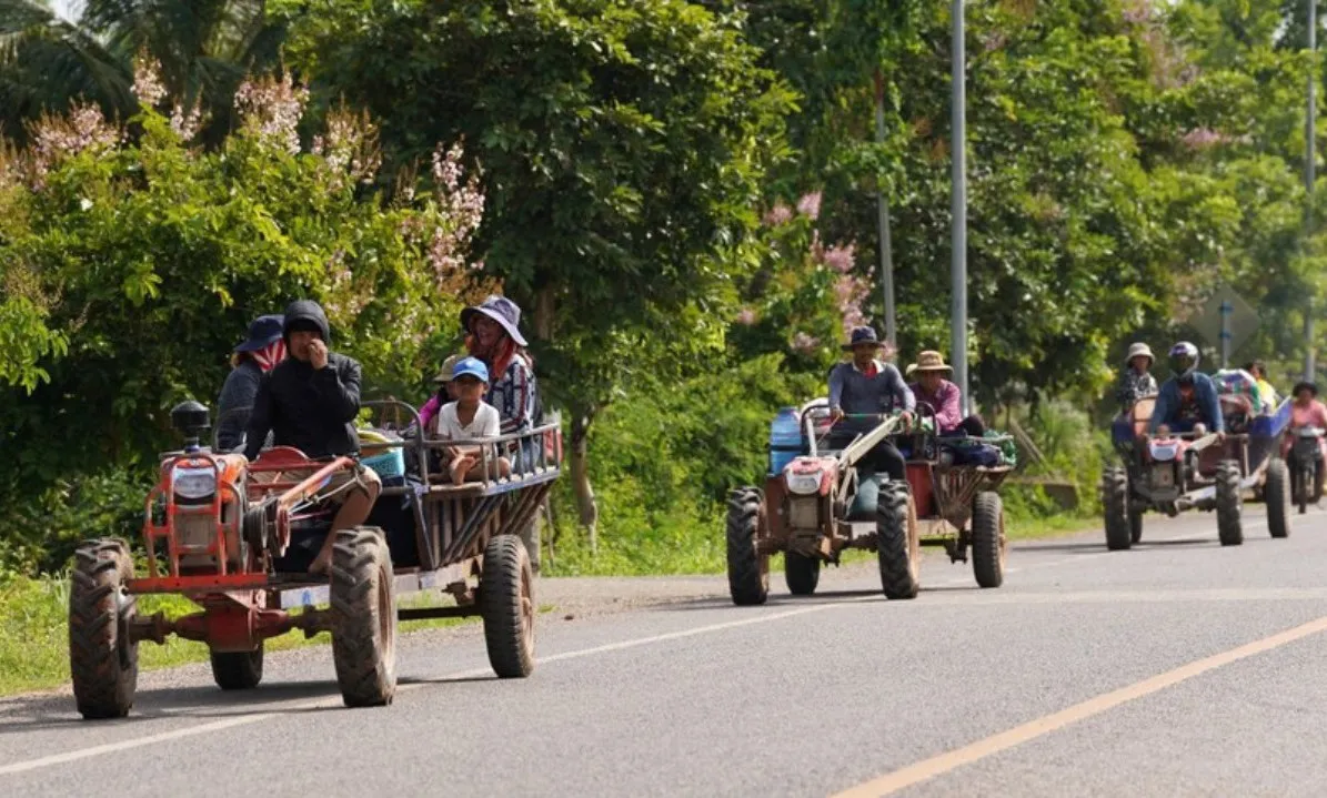 ASEAN ủng hộ lệnh ngừng bắn Thái Lan - Campuchia
