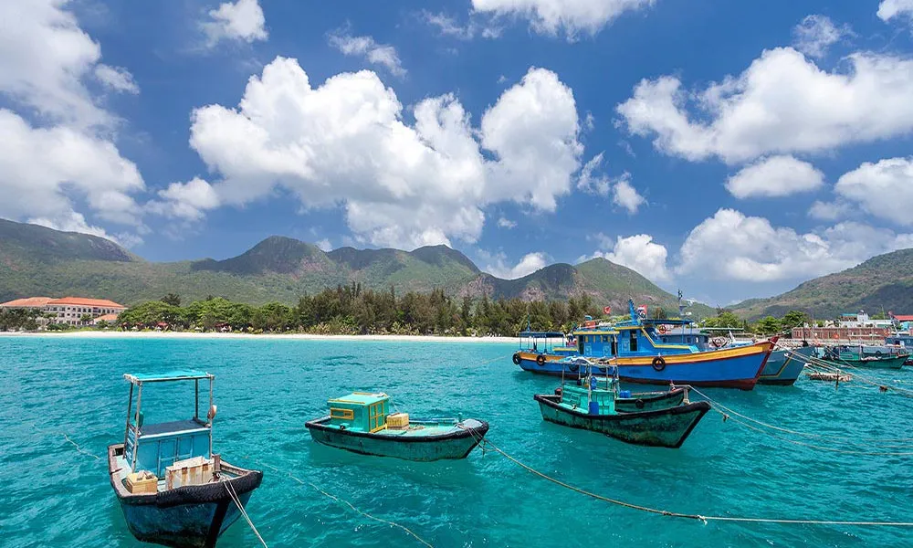 Côn Đảo – Viên ngọc xanh giữa biển khơi