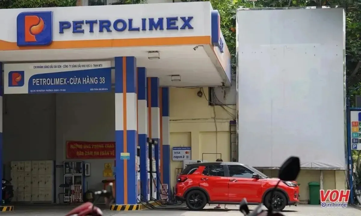 Giá xăng tăng trở lại sau hai kỳ giảm