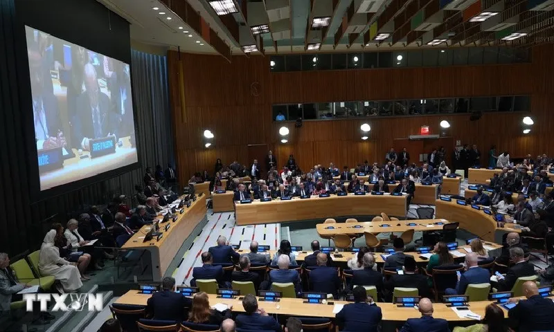 Na Uy và Palestine ký bản ghi nhớ tăng cường hợp tác sau khi công nhận Nhà nước Palestine