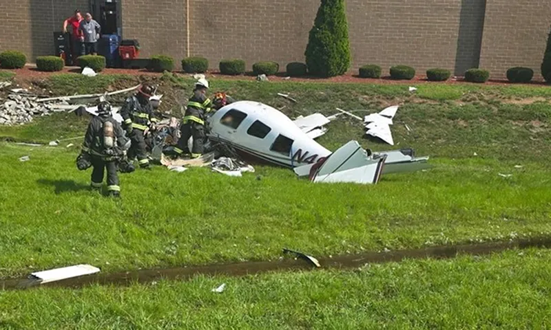 Nữ phi công gốc Việt tử nạn trên hành trình bay vòng quanh thế giới