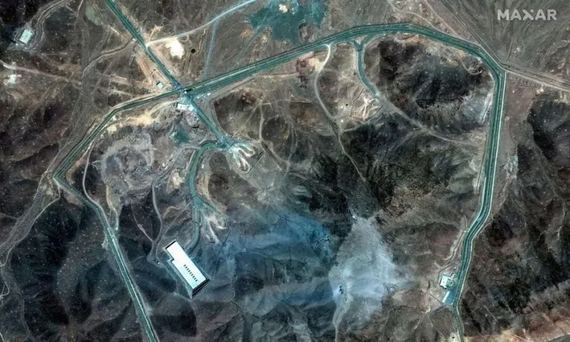 Iran hat nhan
