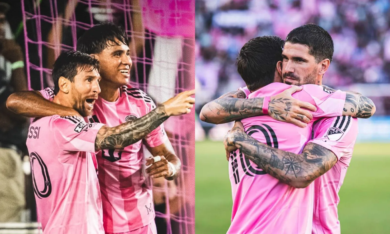 De Paul trình làng Inter Miami, Messi lập cú đúp kiến tạo kịch tính