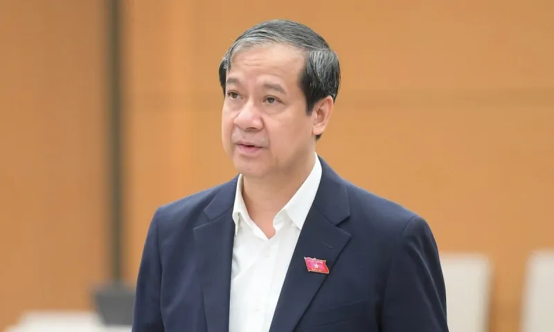 Nguyen Kim Son 2025
