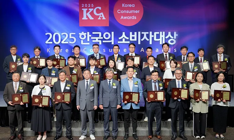 Vietjet được vinh danh tại Giải thưởng người tiêu dùng Hàn Quốc 2025