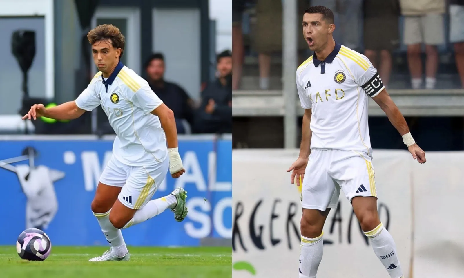 Felix ra mắt thảm hoạ, Ronaldo giải cứu Al Nassr