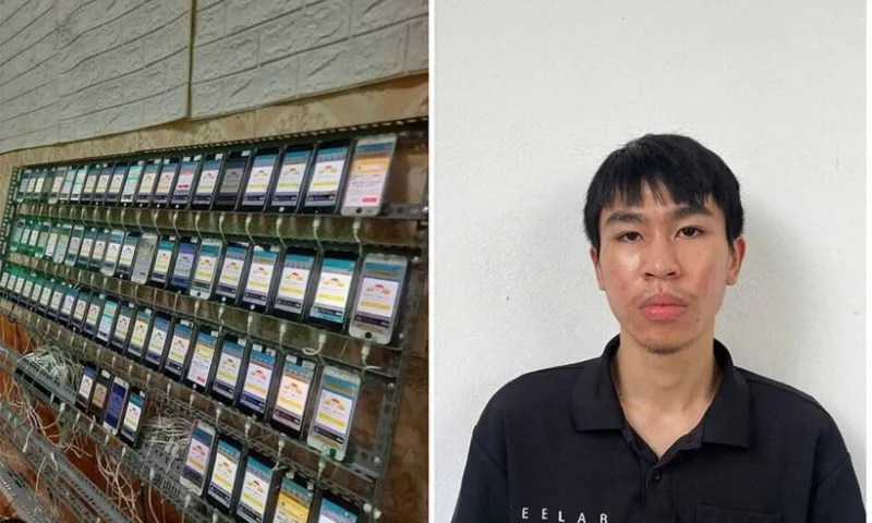 Phú Thọ: Bắt giữ nhân viên cửa hàng trộm 400 iPhone 