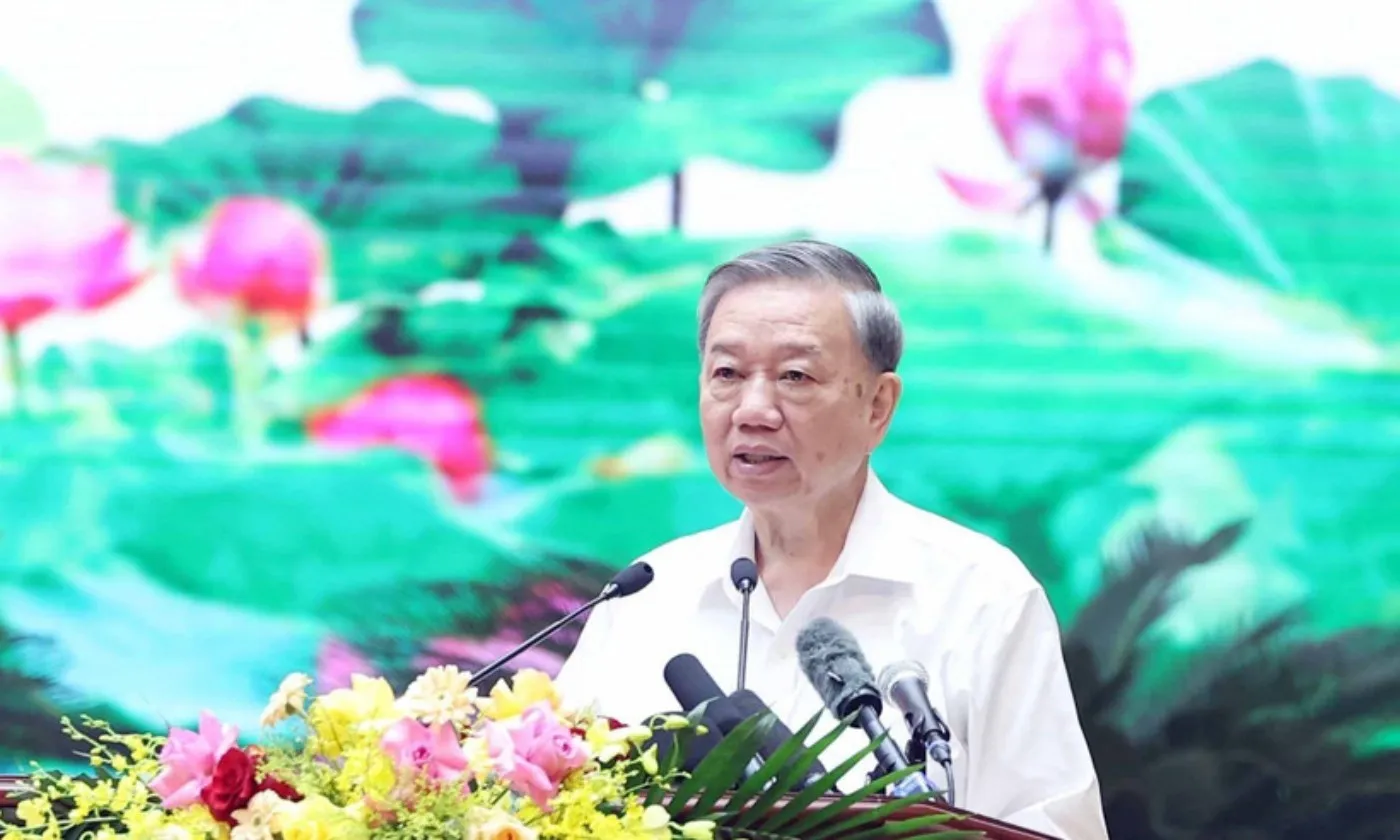 Tổng Bí thư: Tăng cường Ủy viên T.Ư Đảng ở những vị trí, lĩnh vực quan trọng