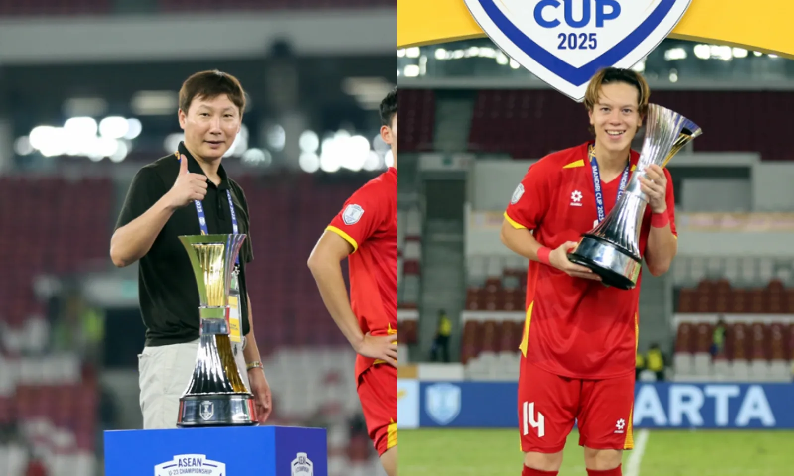 Thầy Kim khuyên Viktor Lê cải thiện 3 yếu tố