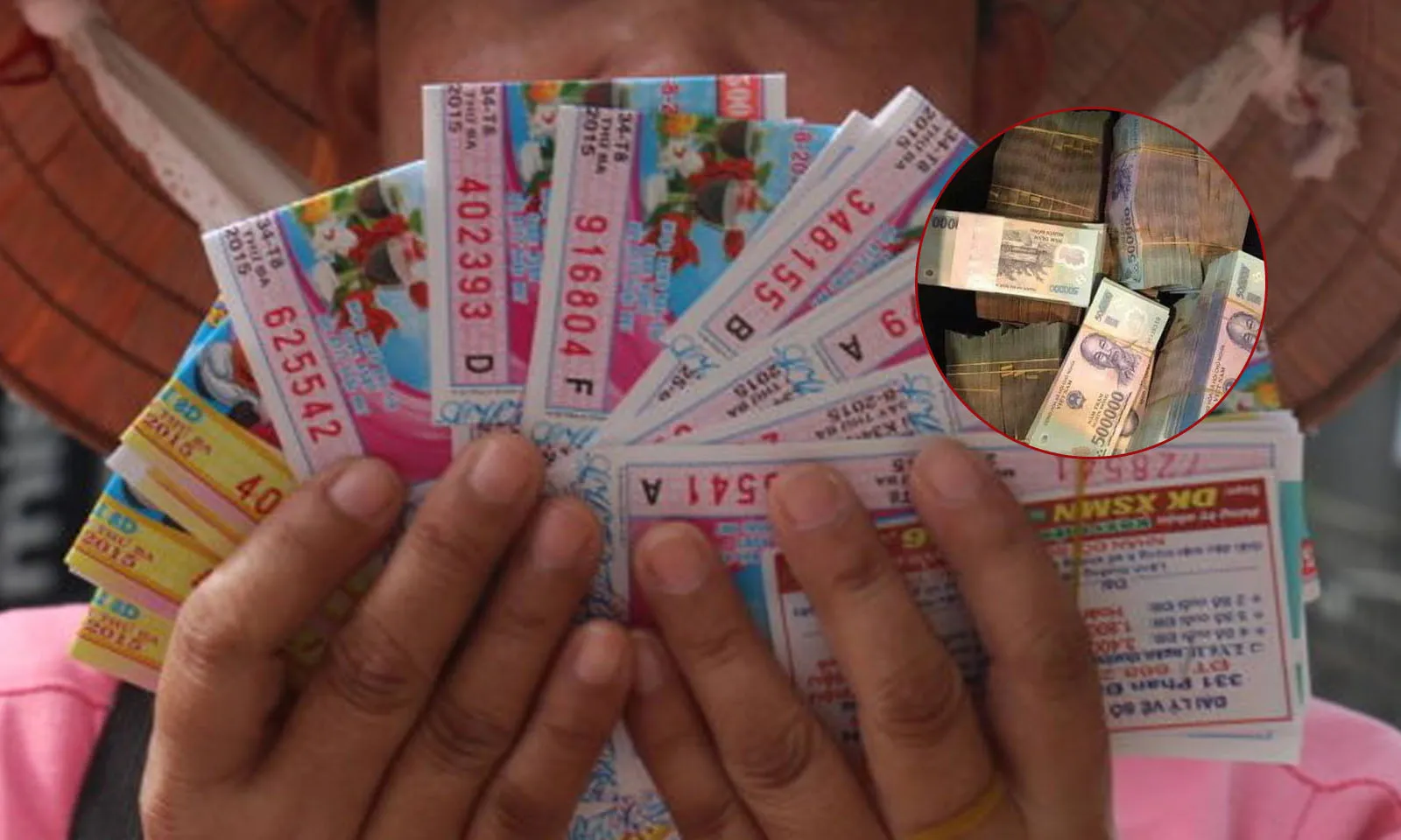 XSKT giúp người chơi vé số “lên hương”, giải đặc biệt liên tục “nổ”