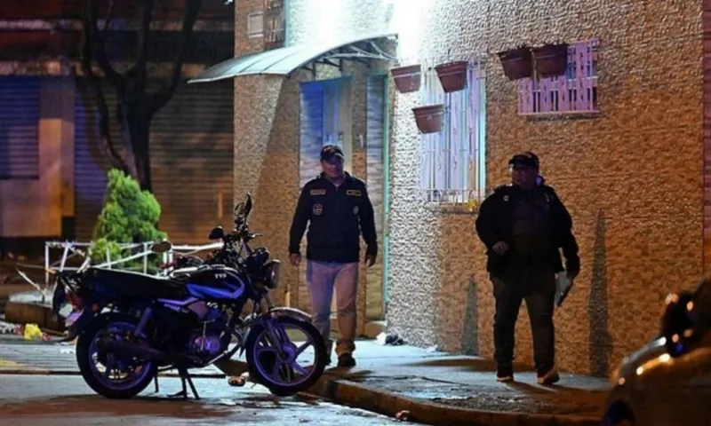 Guatemala: Xả súng tại tang lễ, 7 người thiệt mạng