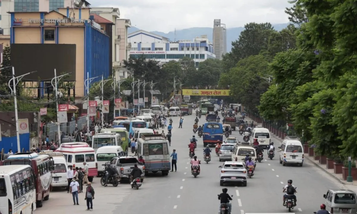 Nepal tăng tốc xe điện hóa: Lối thoát cho thành phố ô nhiễm nhất thế giới