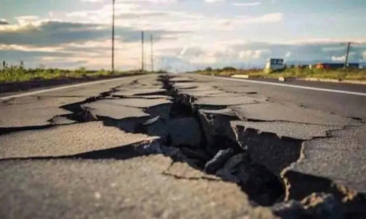 Đo động đất: Từ truyền thuyết cổ đại đến công nghệ trí tuệ nhân tạo