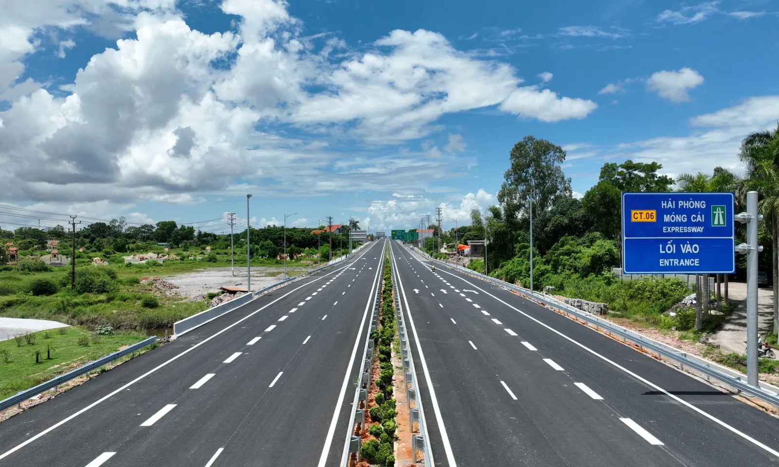 Ngành giao thông tăng tốc hướng đến mục tiêu 3.000km cao tốc