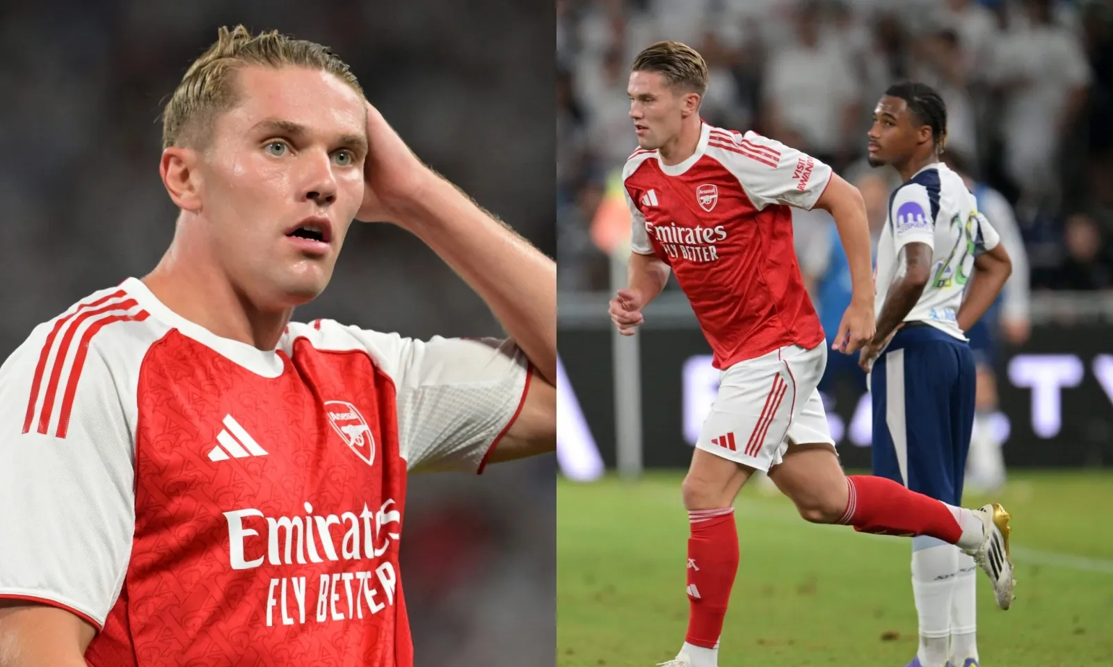 Gyokeres ra mắt Arsenal đáng quên