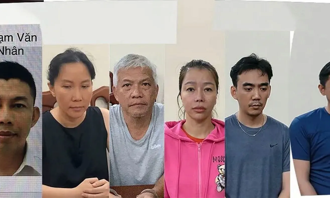 Truy tố nhóm rửa tiền, vận chuyển trái phép hàng ngàn tỉ đồng ra nước ngoài