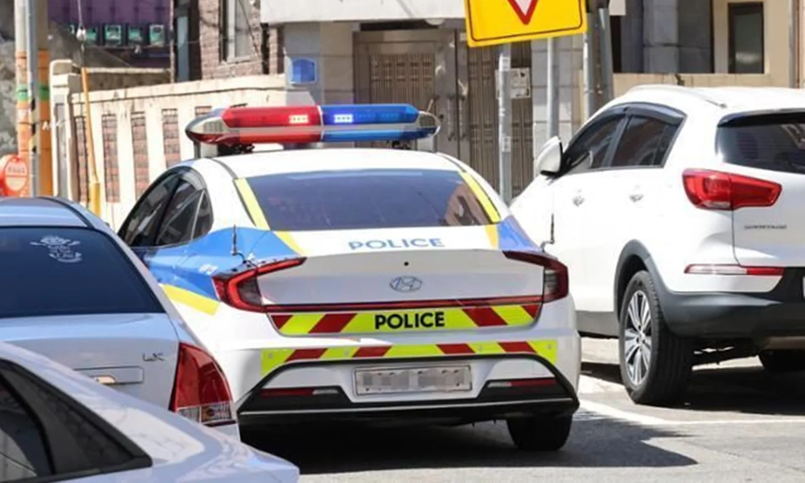 Người đàn ông bị bắt sau khi đến dự đám tang bạn gái cũ