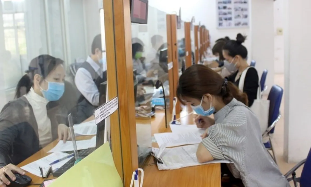 Chốt mức chi BHXH, BHTN: Tối đa 1,28% dự toán