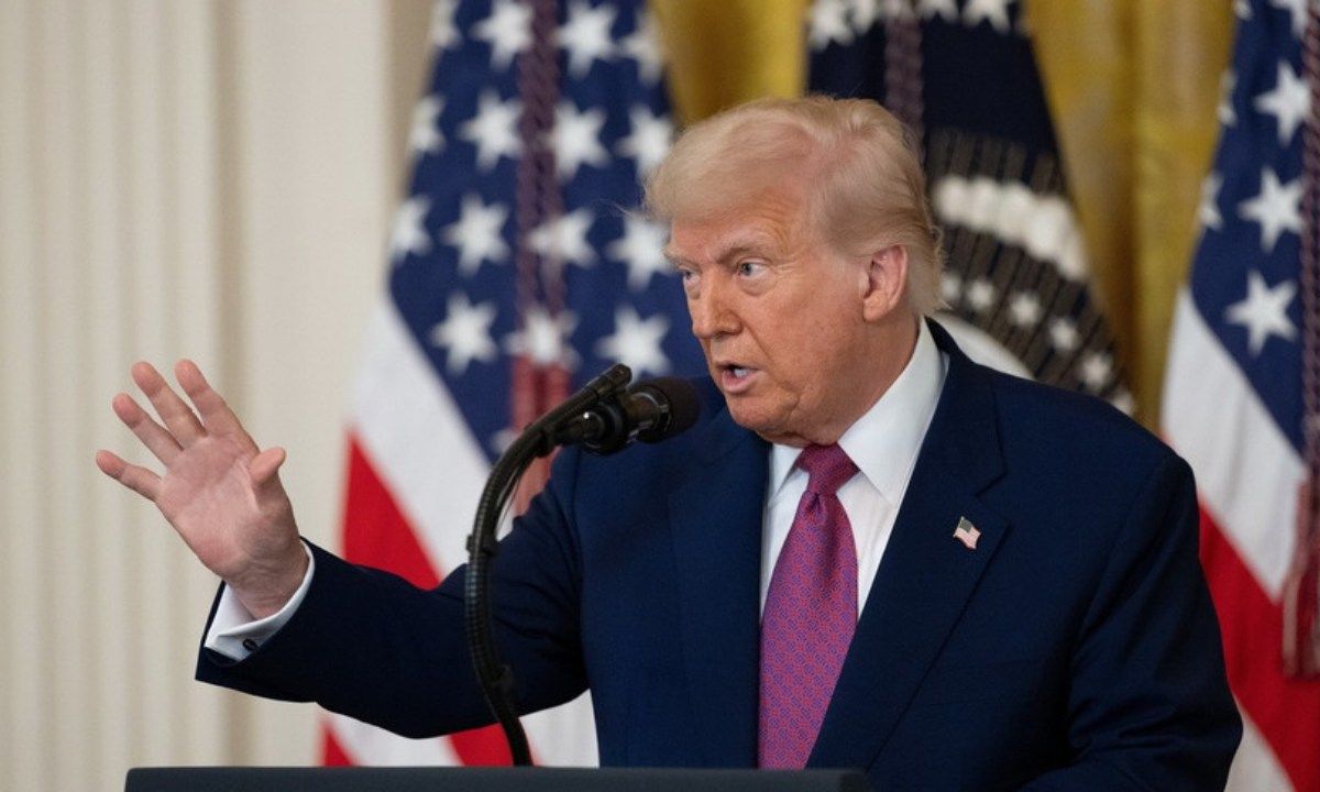 Ông Trump ra “tối hậu thư” chấm dứt chiến tranh Ukraine trước 8/8