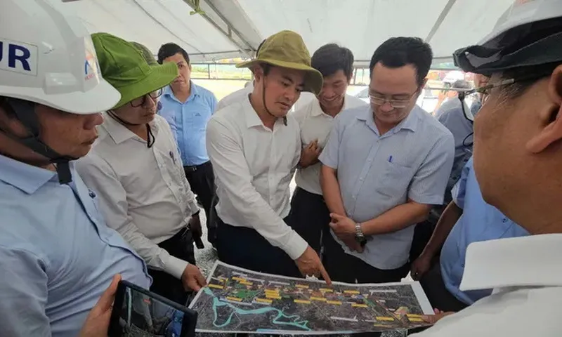 Chuẩn bị đóng đường Mỹ Phước - Tân Vạn để thi công cầu vượt Bình Chuẩn