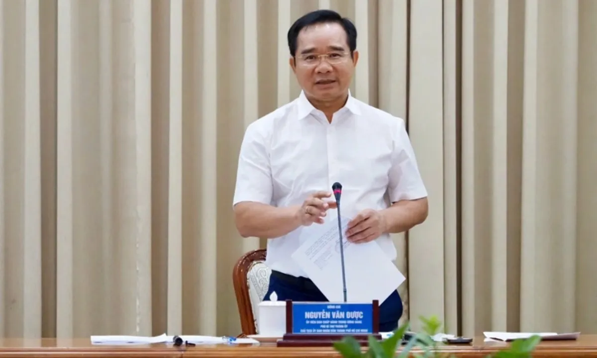 TPHCM tổng lực gỡ vướng hai dự án ngàn tỉ