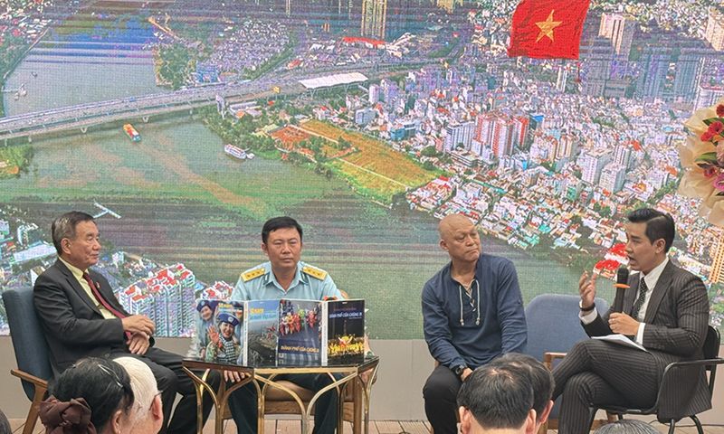 50 năm - Sức mạnh Việt Nam, Thành phố của chúng ta