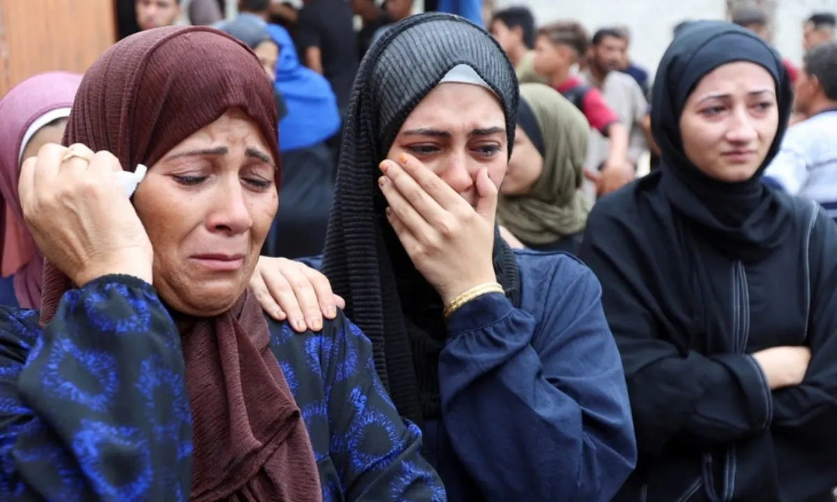 Hamas tuyên bố không buông vũ khí nếu chưa có Nhà nước Palestine