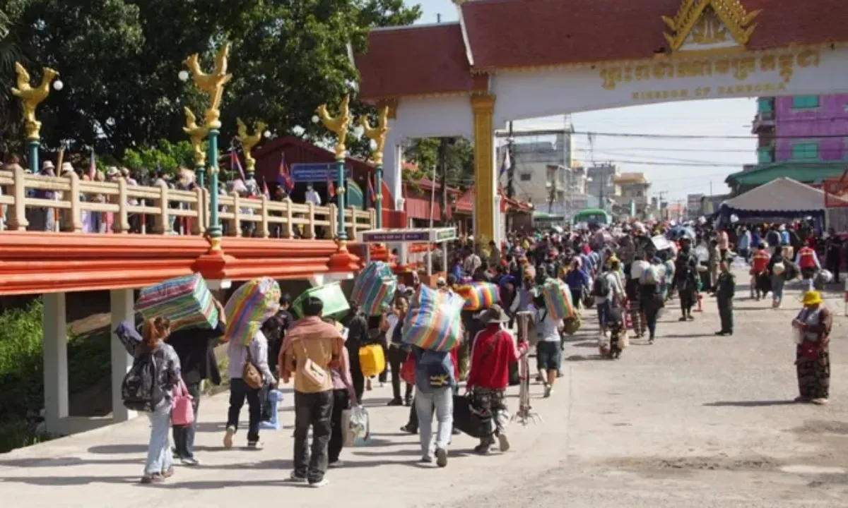 Thái Lan bác đề xuất Campuchia mời quan sát viên quốc tế dự họp biên giới