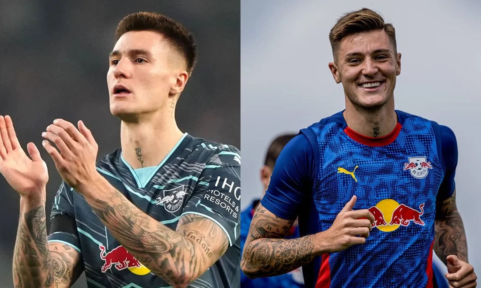 Benjamin Sesko bất ngờ từ chối MU để gia nhập CLB khác ở Ngoại hạng Anh