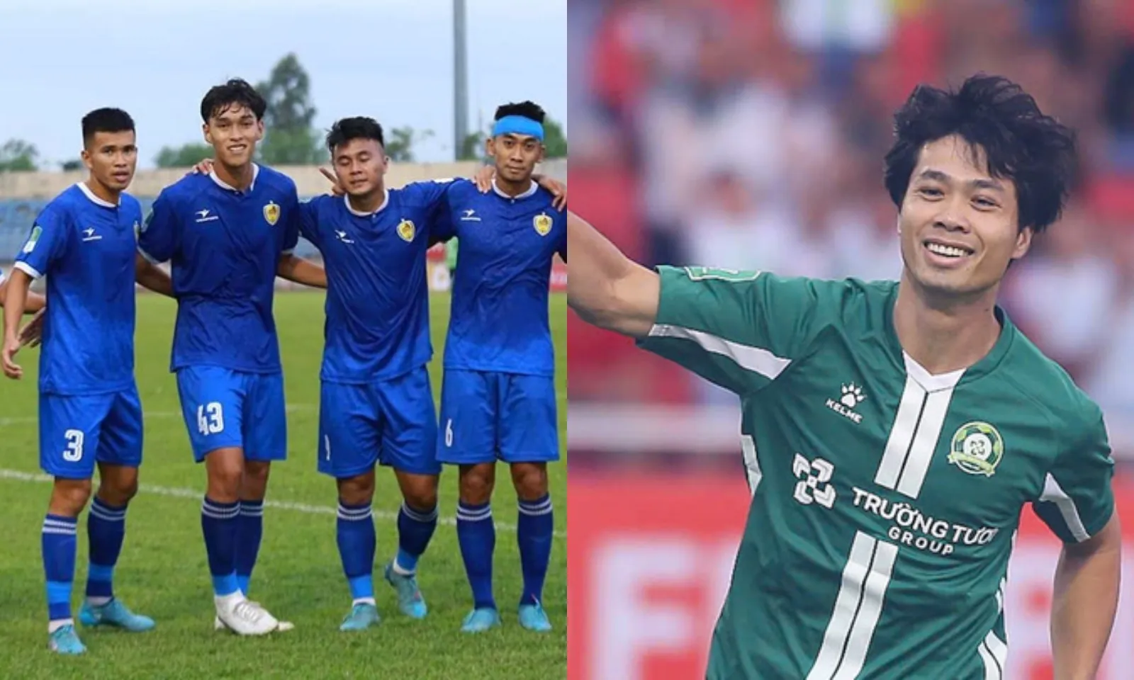 V.League 2025/2026: Quảng Nam bỏ giải, đội Công Phượng từ chối lên thay