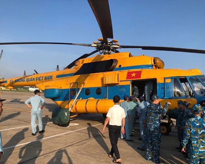 Điều động máy bay quân sự vận chuyển hàng cứu trợ cho tỉnh Điện Biên
