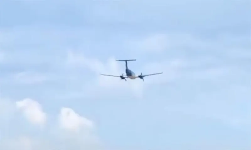 Máy bay chuyên dụng Beechcraft King Air 350ER