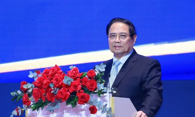 Thủ tướng: Đã làm Trung tâm Tài chính quốc tế thì phải thành công